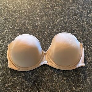 Calvin Klein Perfect Fit Memory Touch Bra - Missing Straps!